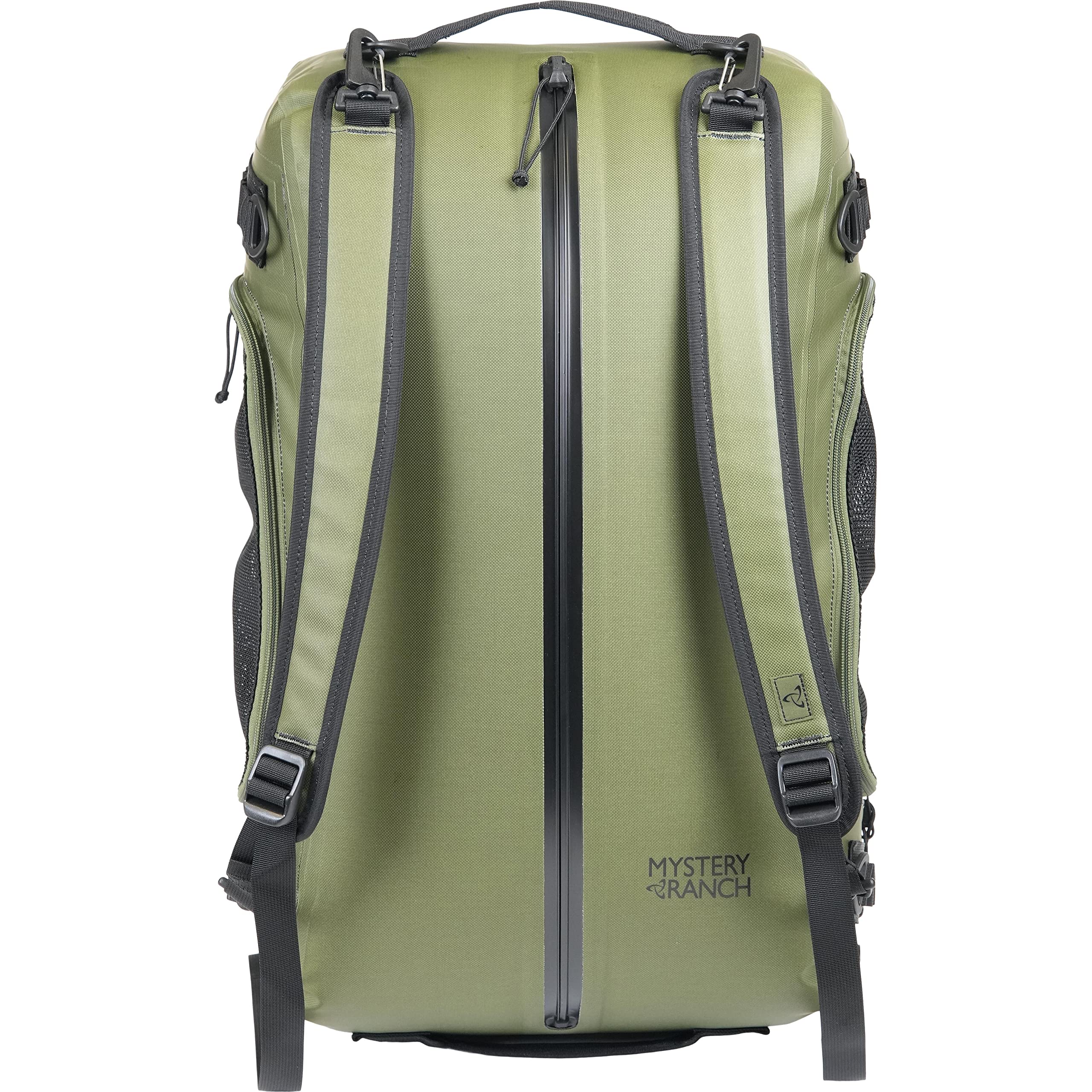 **Mystery Ranch Waterproof High Water Duffel 50L – Durable Travel Duffel Bag for Outdoor Adventures, Camping, Hiking & Water Sports**