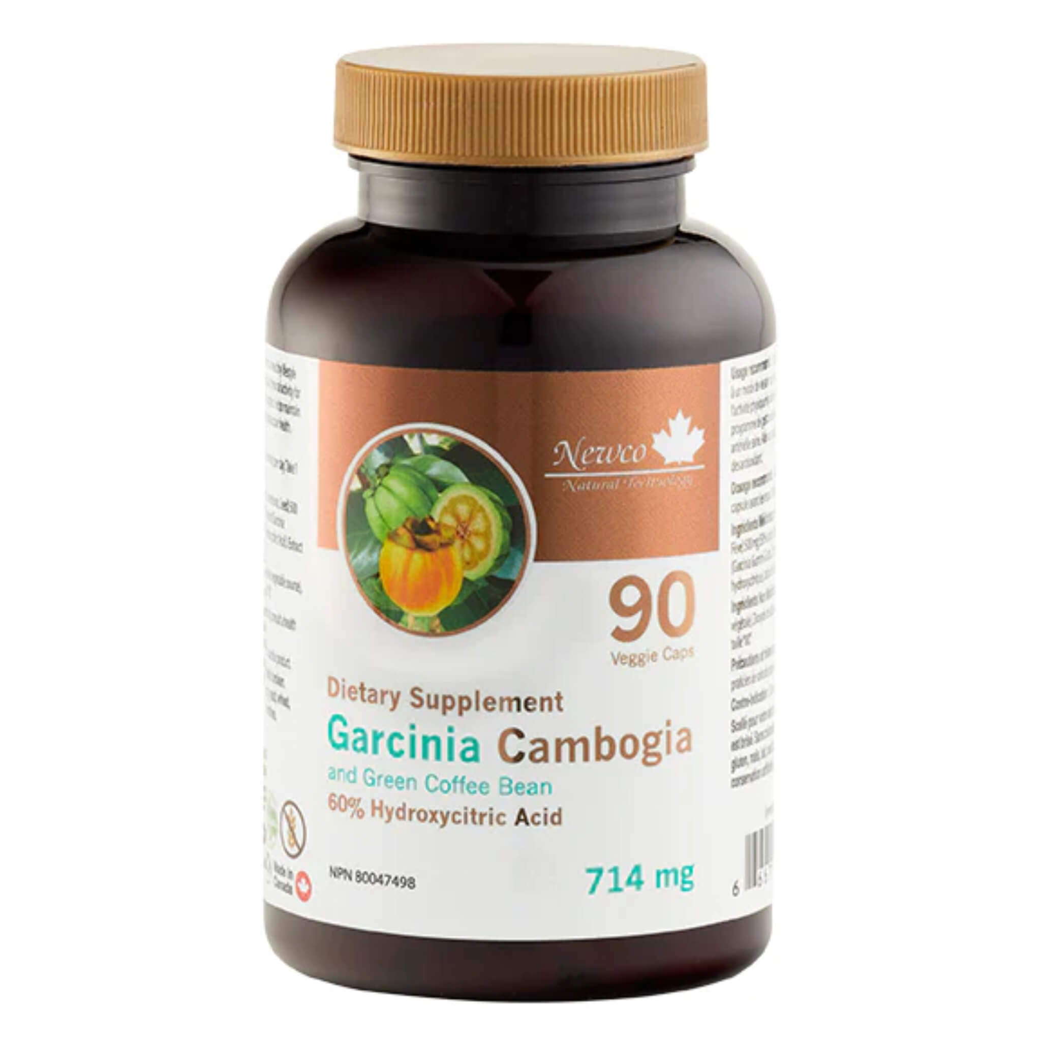 Premium Green Coffee Bean Extract with Garcinia Cambogia for Weight Loss & Energy Boost - Natural Fat Burner Supplement for Men & Women - Supports Metabolism & Appetite Control - Ideal for Daily Wellness & Fitness Routines
