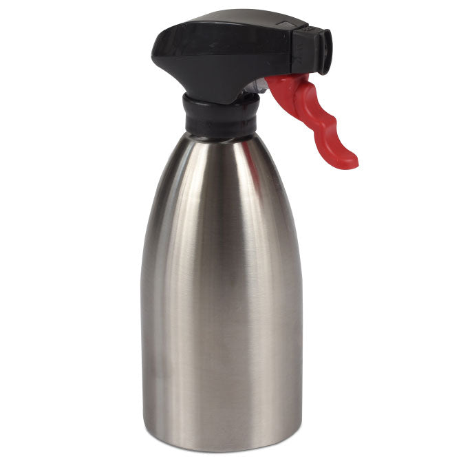 Premium 16oz EVO Oil Sprayer - Glass Olive Oil Mister for Cooking, Baking & Salad Dressing - Healthy Kitchen Essential for Air Fryer, Grilling & Meal Prep