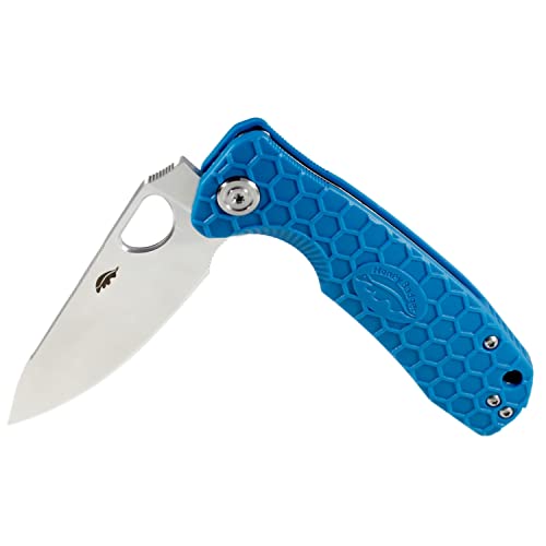 Large Leaf Blue