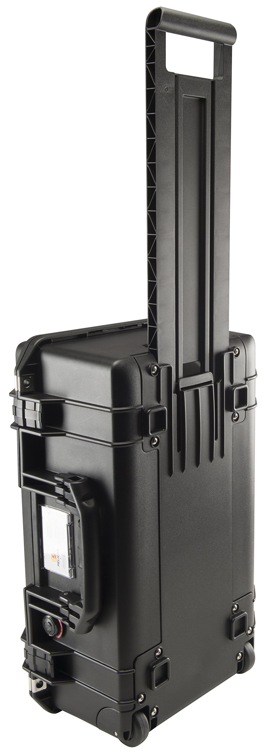 Pelican Air 1535 Waterproof Hard Case - Lightweight & Durable Travel Case for Electronics, Camera, Drone (Black) - Perfect for Air Travel, Outdoor Adventures & Equipment Protection