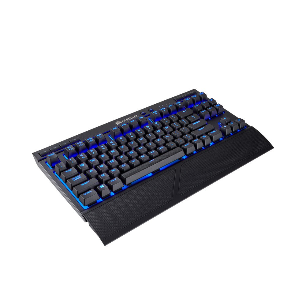 Corsair K63 Wireless Mechanical Gaming Keyboard with Cherry MX Red Switches - Perfect for PC Gaming, Typing & Office Work