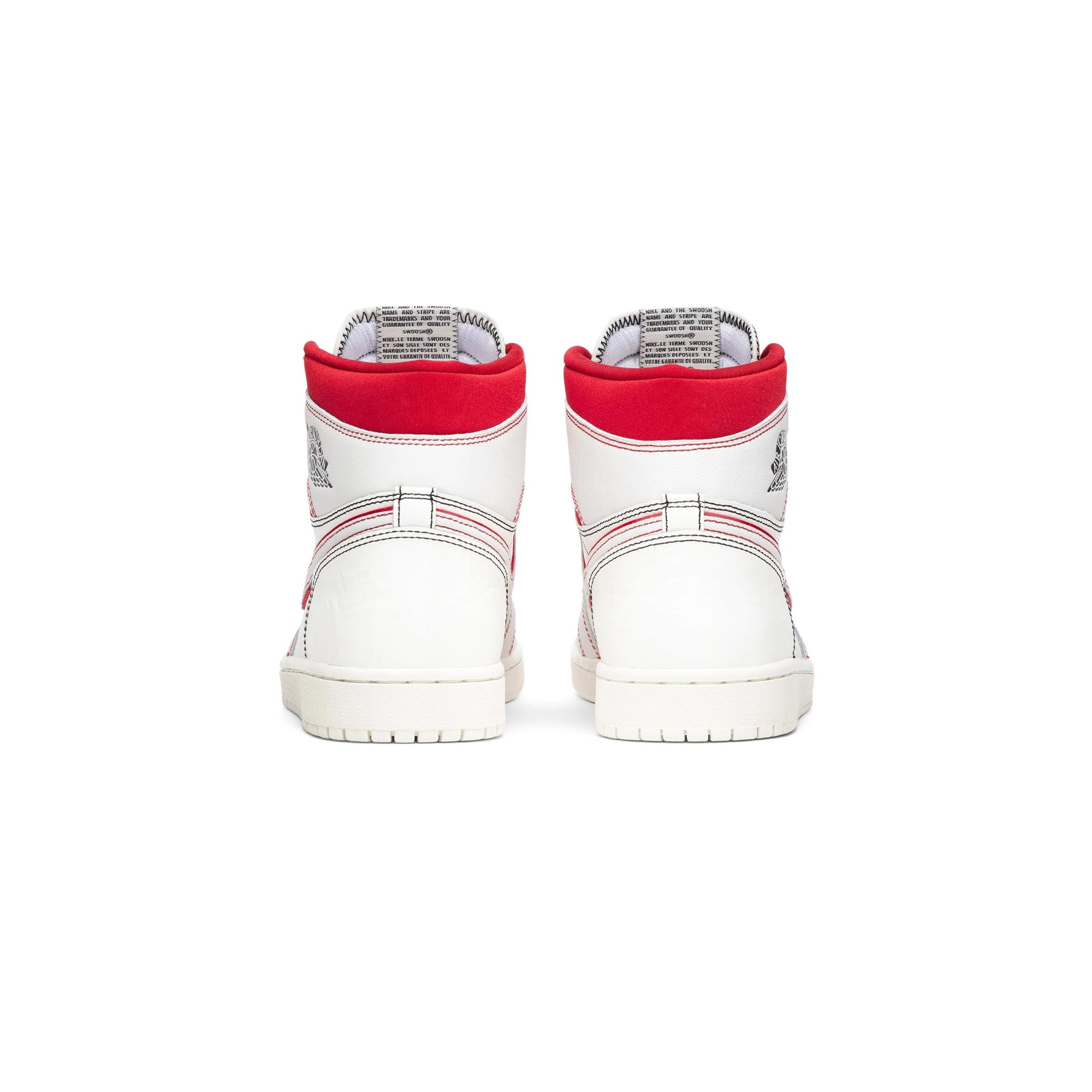 Air Jordan 1 Retro High 'Phantom Gym Red' Basketball Shoes (2019) - Men's Sneakers for Streetwear & Casual Style | Perfect for Basketball, Fashion & Everyday Wear