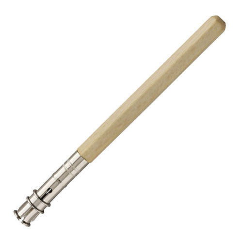 E+M Peanpole Pencil Extender - Extend & Reuse Short Pencils - Perfect for Artists, Students & Office Use