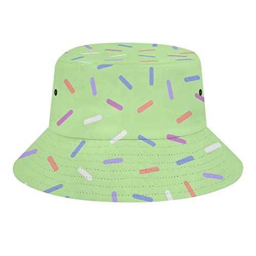 Donut Rainbow Sprinkles8