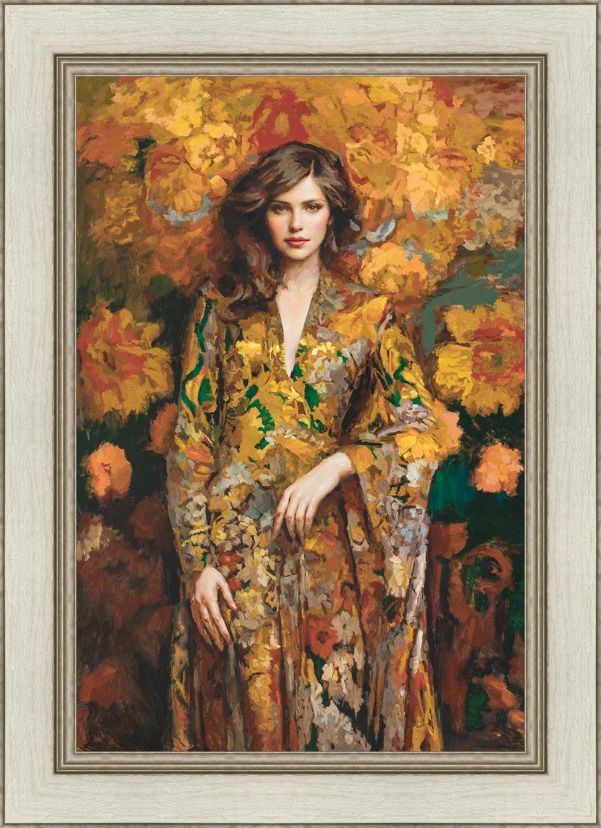 Autumn Glory By Mary Sauer - Beautiful Fall Decor for Home, Thanksgiving & Seasonal Styling