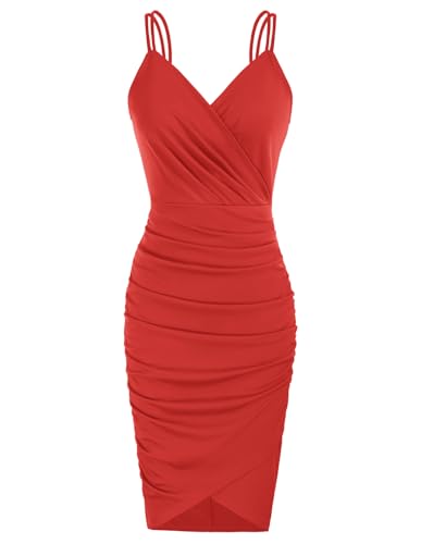 Solid Watermelon Red