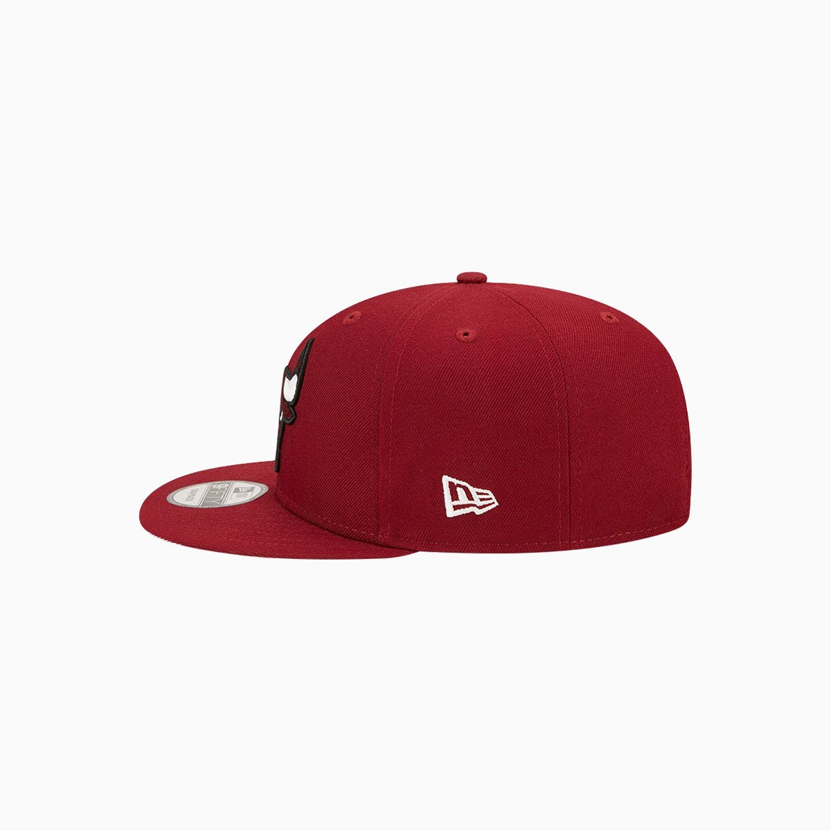 Chicago Bulls City Edition NBA 9Fifty Snapback Hat - Official NBA Licensed Adjustable Baseball Cap for Men & Women - Perfect for Basketball Games, Streetwear Fashion & Sports Fans