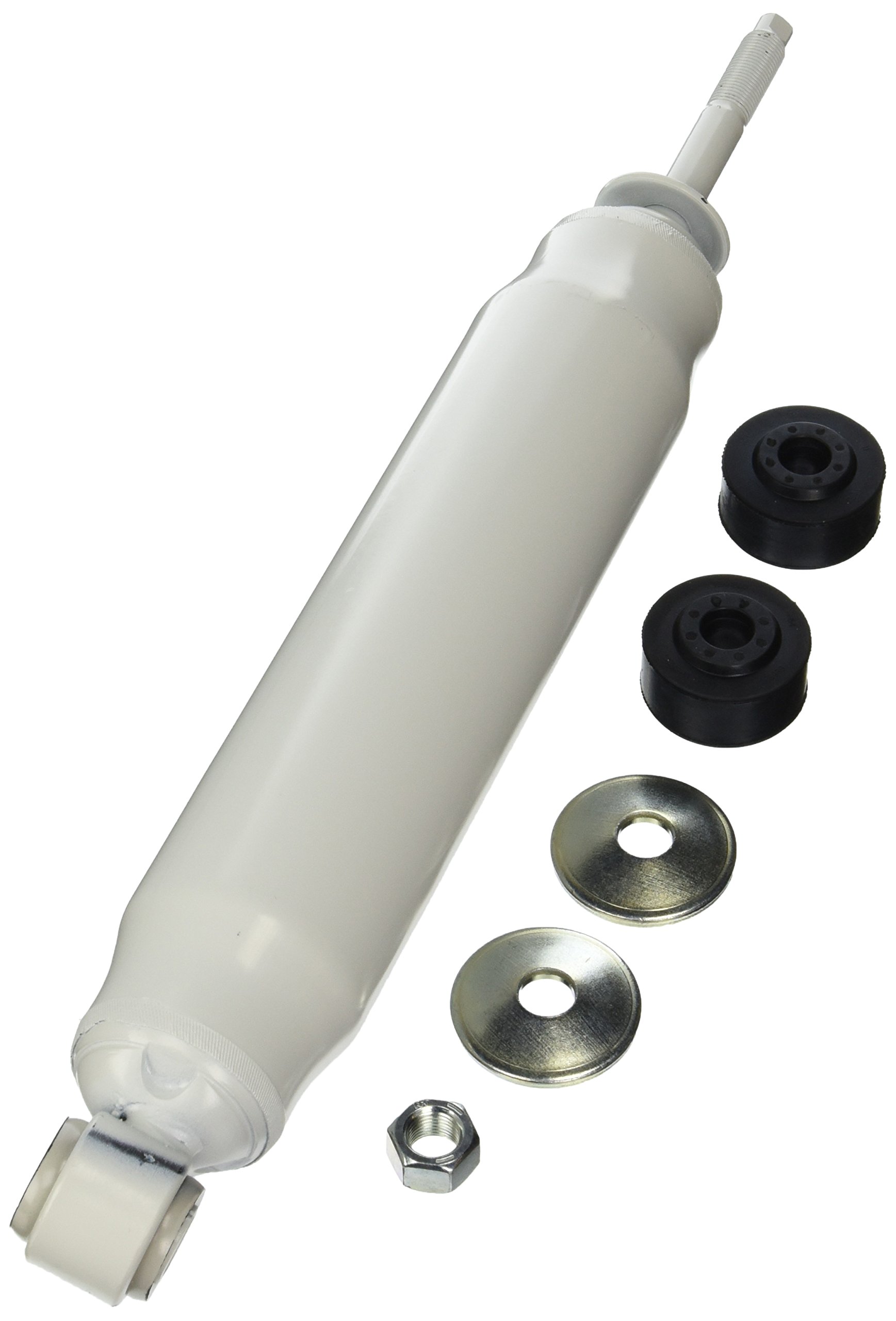 Fabtech FTS7237 Performance Shock Absorber - Heavy Duty Off-Road Suspension Upgrade for Trucks & SUVs | Perfect for Rock Crawling, Overlanding & Trail Riding