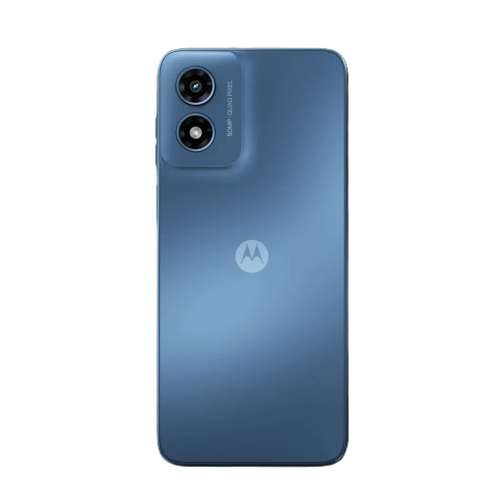 Motorola Moto G Play (2024) 64GB Sapphire Blue Unlocked Smartphone - Android 13, Long Battery Life, HD+ Display | Perfect for Streaming, Gaming & Everyday Use in USA