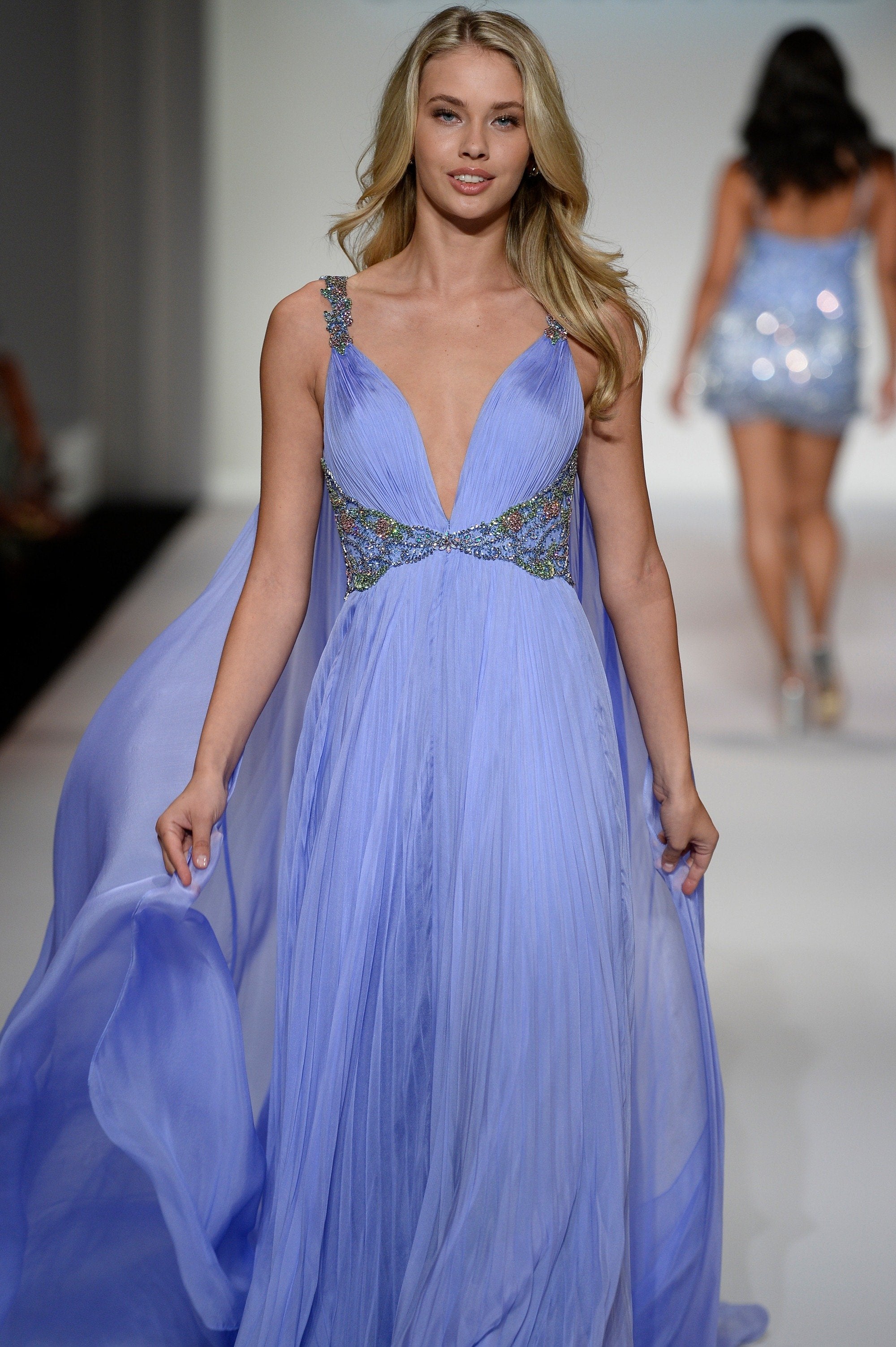 periwinkle