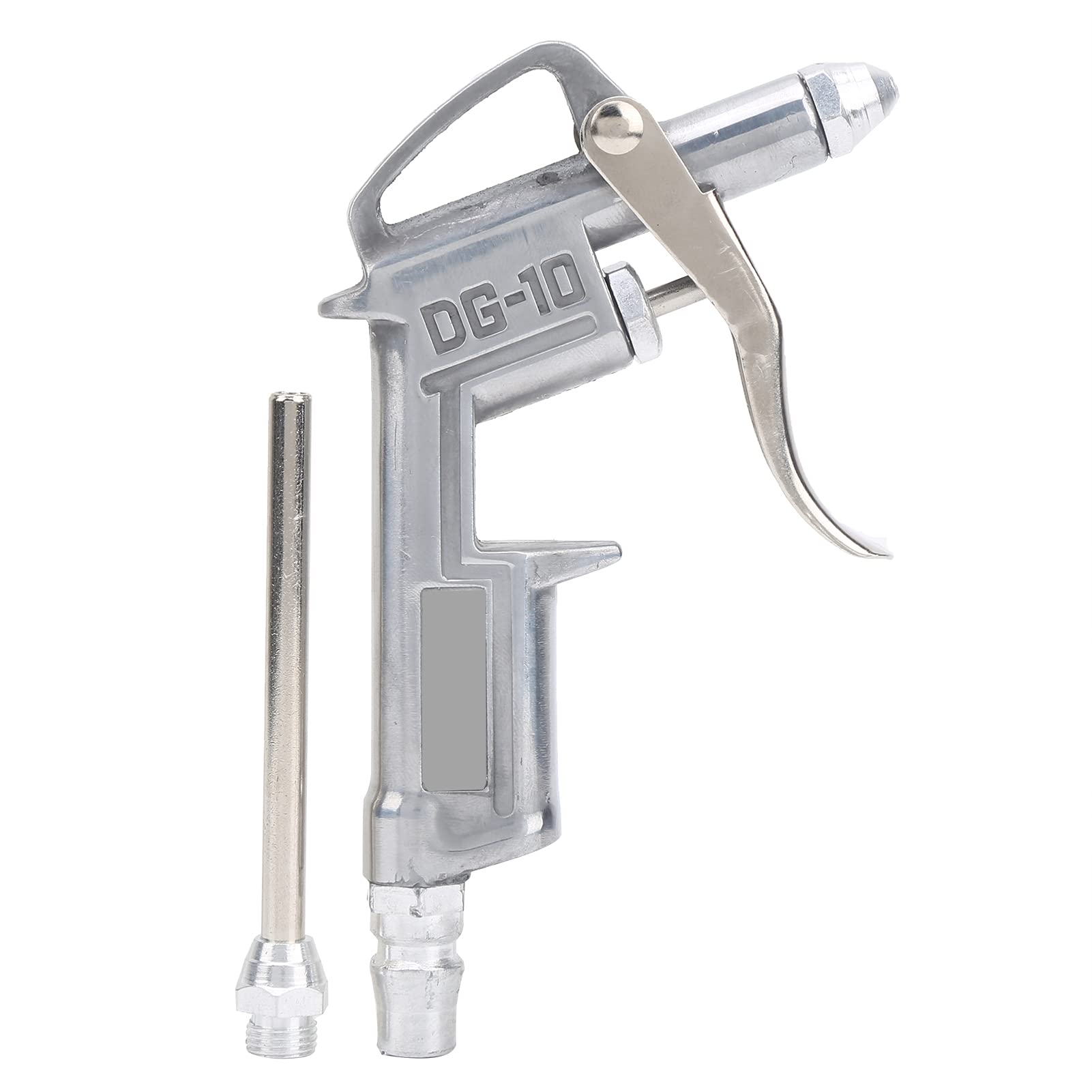 **Air Blow Gun - Aluminum Alloy Dust Blowing Gun for Air Compressor, Energy Saving Handheld Blower Tool - Perfect for Cleaning Dust, Debris & Workshop Maintenance**
