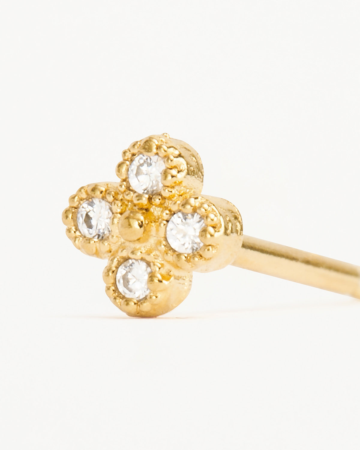 18K Gold Vermeil Luminous Earrings - Elegant Glow-in-the-Dark Jewelry for Women | Perfect for Evening Parties, Date Nights & Special Occasions