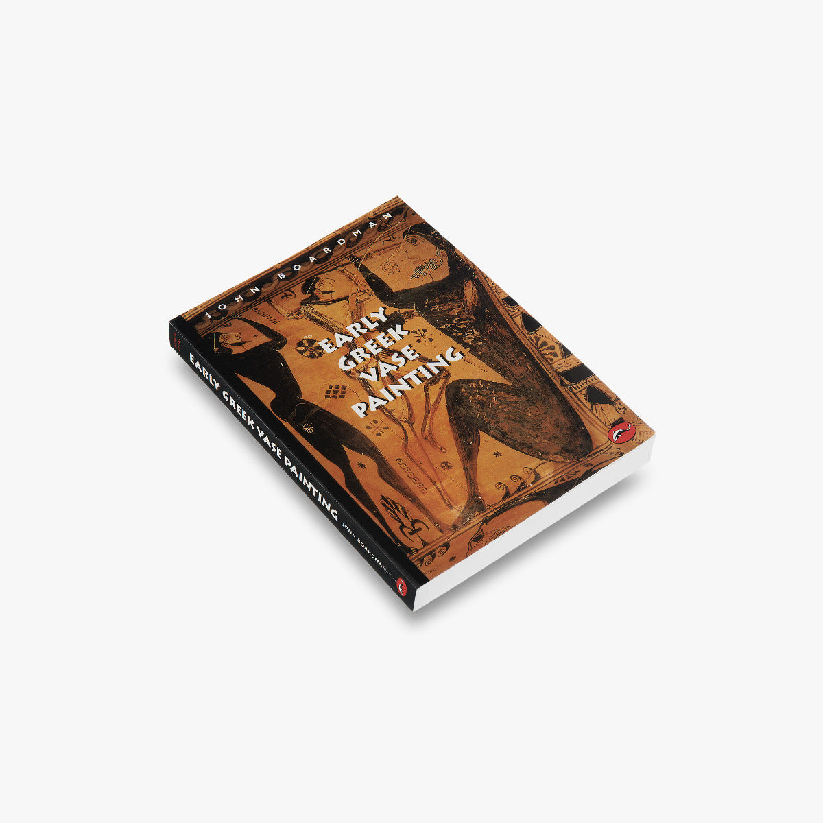 Ancient Greek Vase Painting - Handcrafted Ceramic Artwork for Home Decor & Museum-Quality Collectibles | Perfect for Interior Design, Art Galleries, and History Enthusiasts