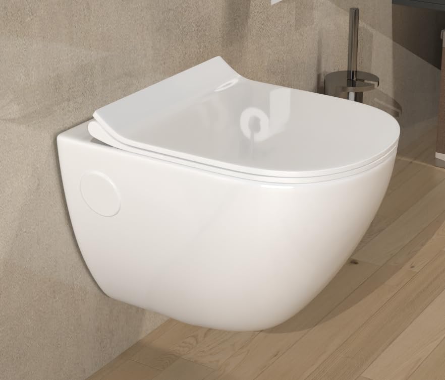 White Glossy 14
