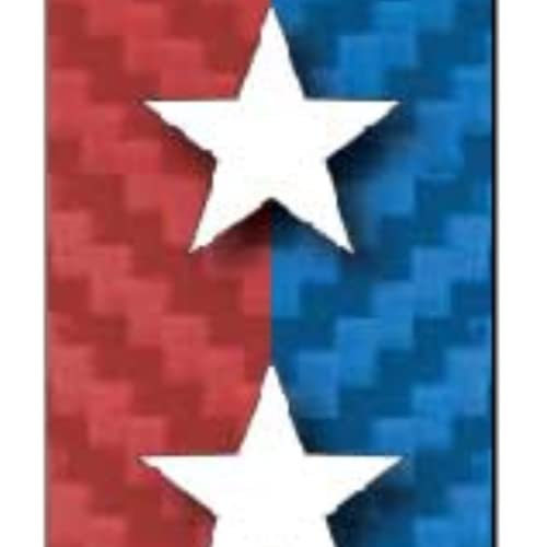 Red, White and Blue