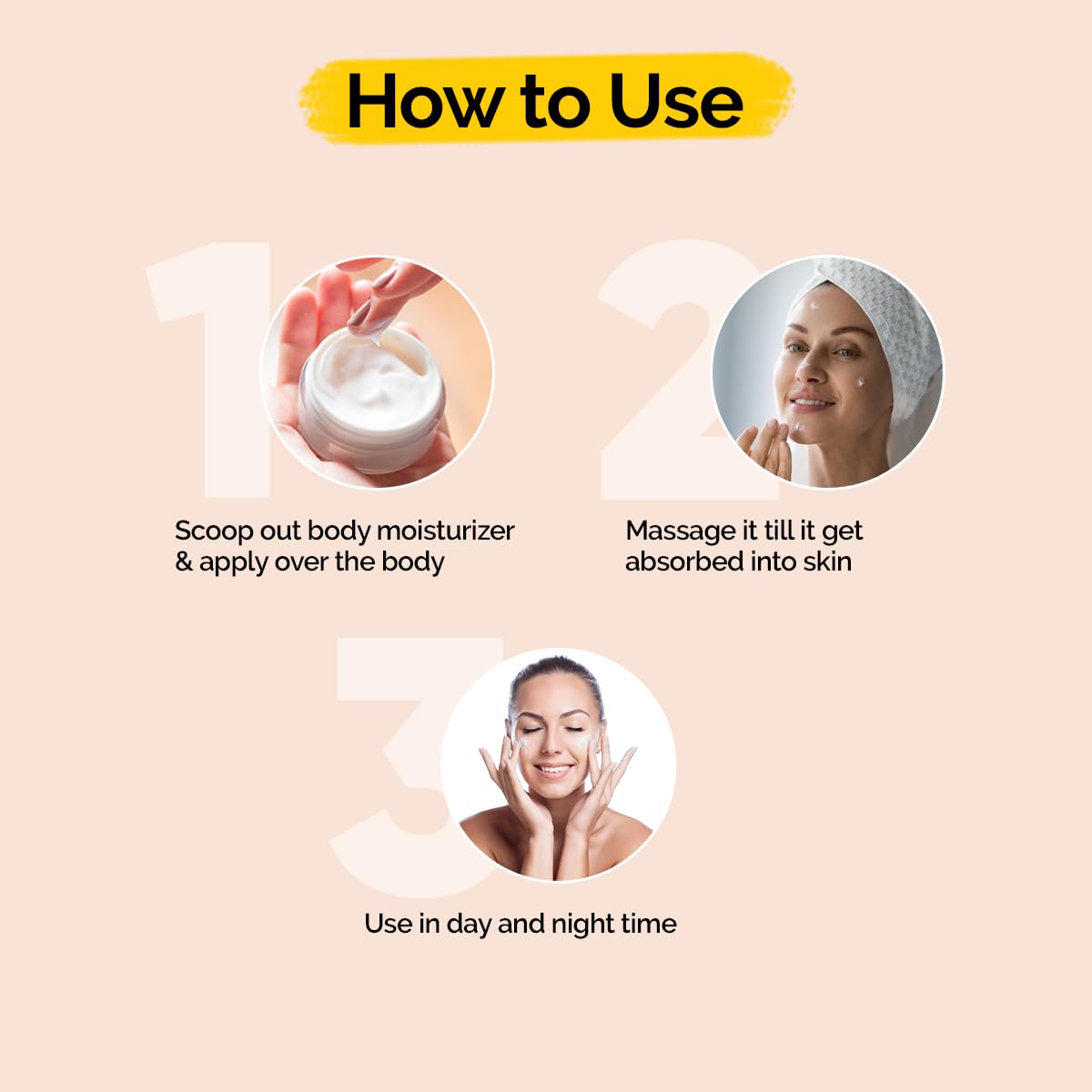 Organic Camellia Coconut Flakes Body Yogurt 100ml - Enriched with Camellia Oleifera Seed Oil, Coconut Oil, Shea Butter & Vitamin E | Hydrating Moisturizer for Dry Skin | Perfect for Spa Day, After Shower & Night Care Routine