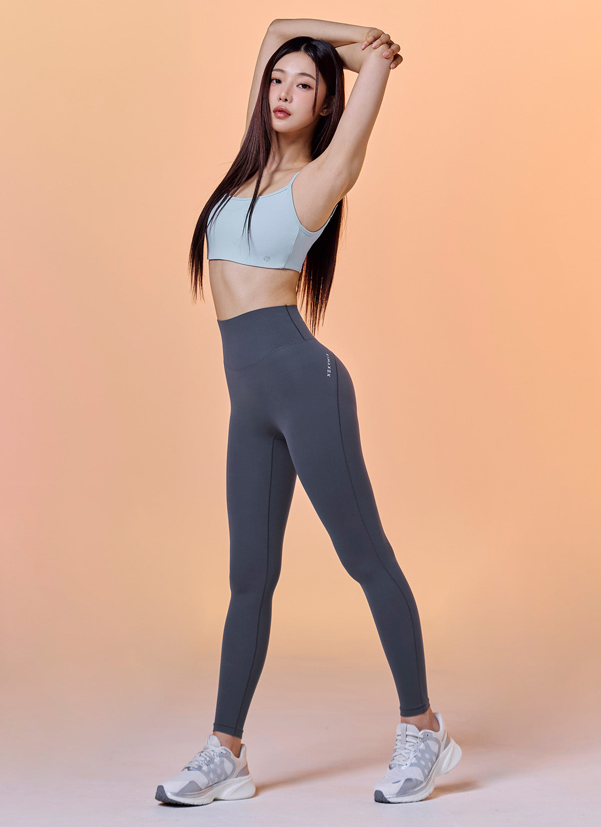 Another Label Fit Revolution Leggings - High Waist Yoga Pants for Women, Tummy Control Workout Leggings | Perfect for Gym, Running, Yoga & Everyday Wear