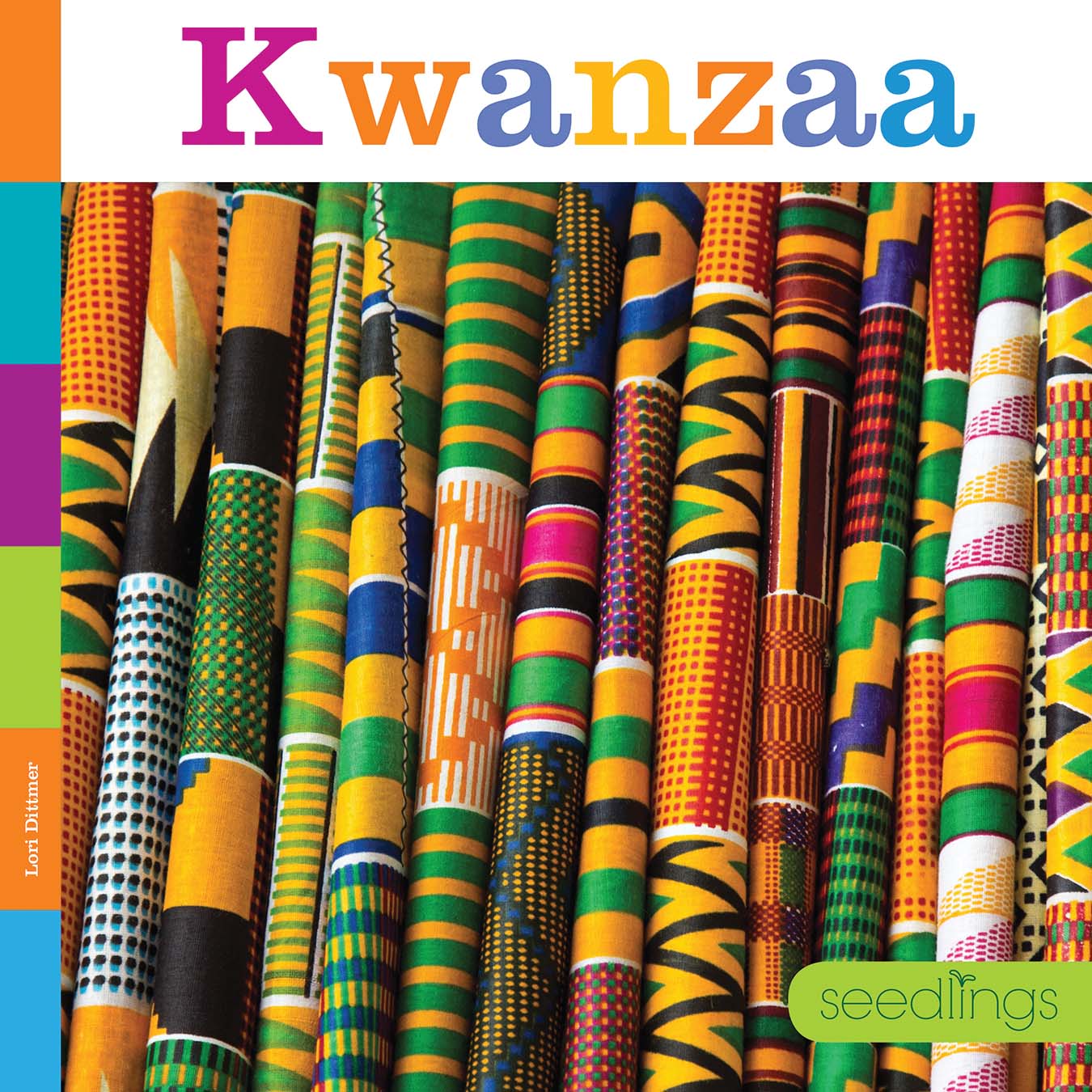 Kwanzaa Book - ISBN 978-1-64026-332-1 | Celebrate African Heritage & Culture | Perfect for Holiday Gifts & Family Traditions