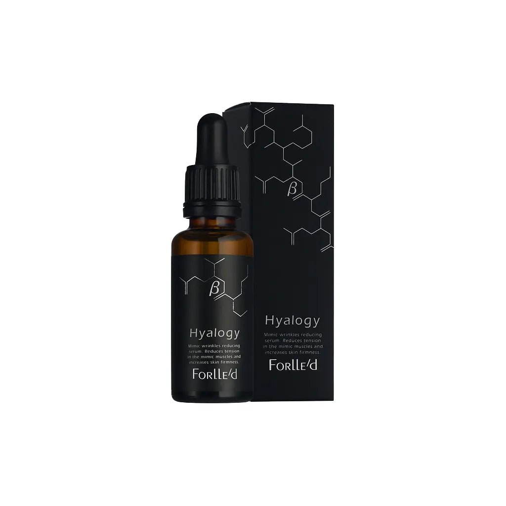 Hyalogy B (Beta) - Premium Skincare Serum for Hydration & Anti-Aging | Perfect for Daily Facial Care & Nighttime Routine