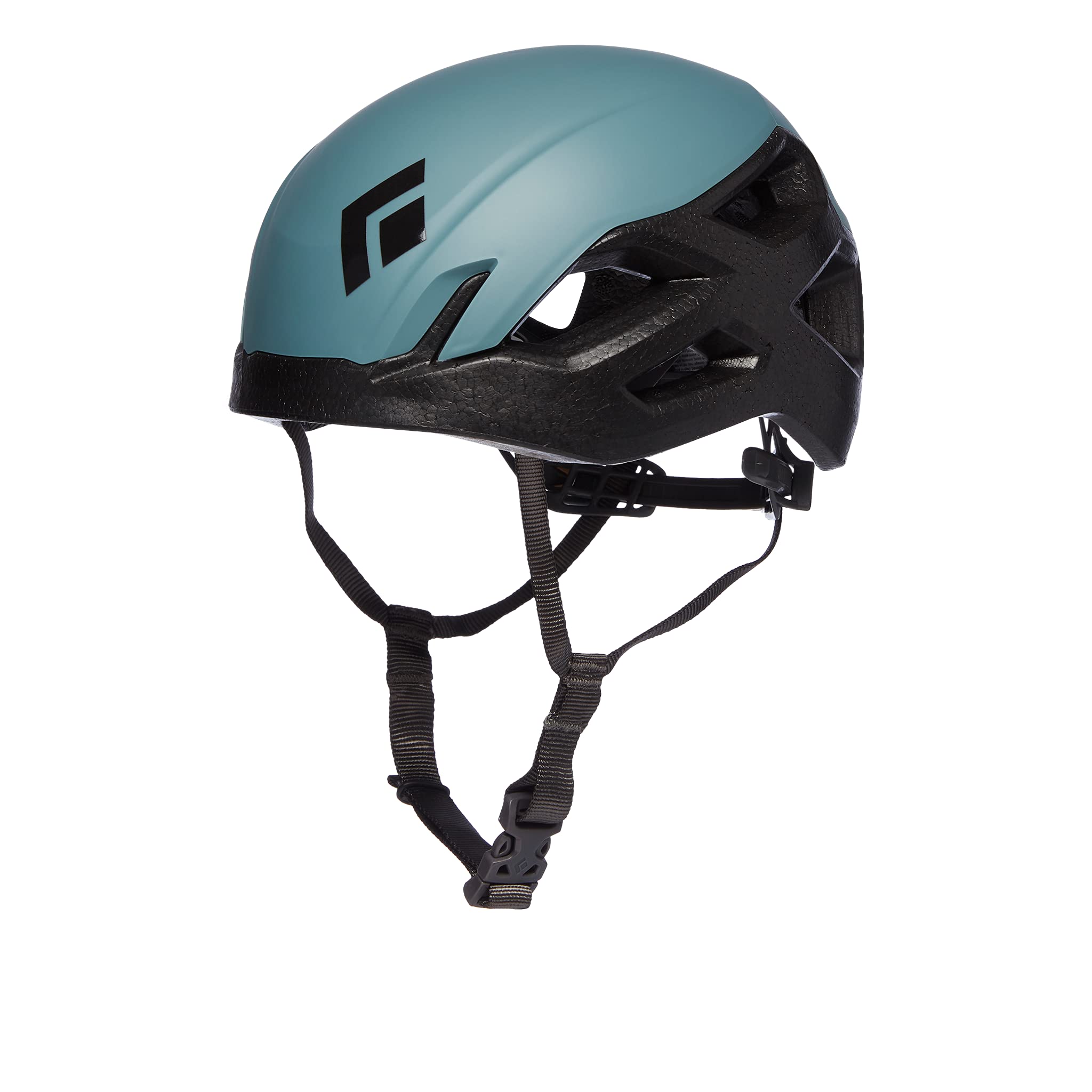 Black Diamond Vision Climbing Helmet - Storm Blue - Small/Medium Size - Perfect for Rock Climbing, Mountaineering & Outdoor Adventures