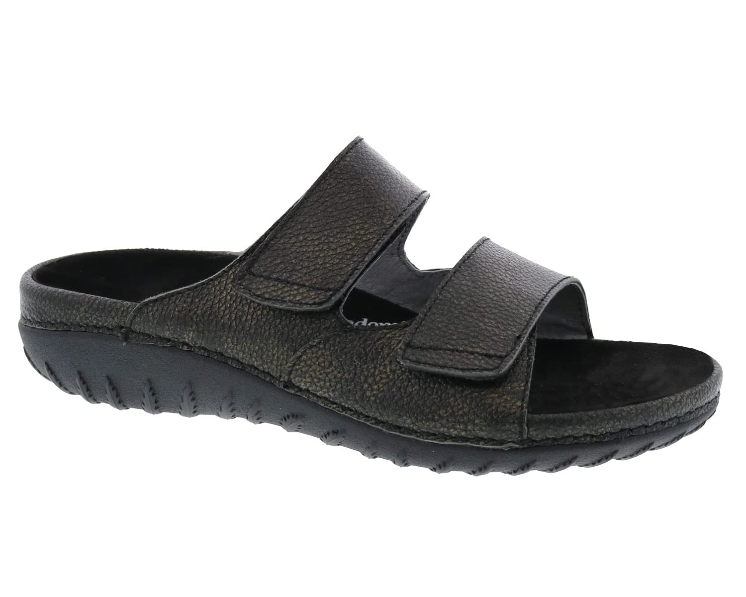 Drew Cruize Women's Barefoot Freedom Casual Sandals - Genuine Leather Adjustable Straps for Comfort & Support - Perfect for Beach, Travel & Everyday Wear