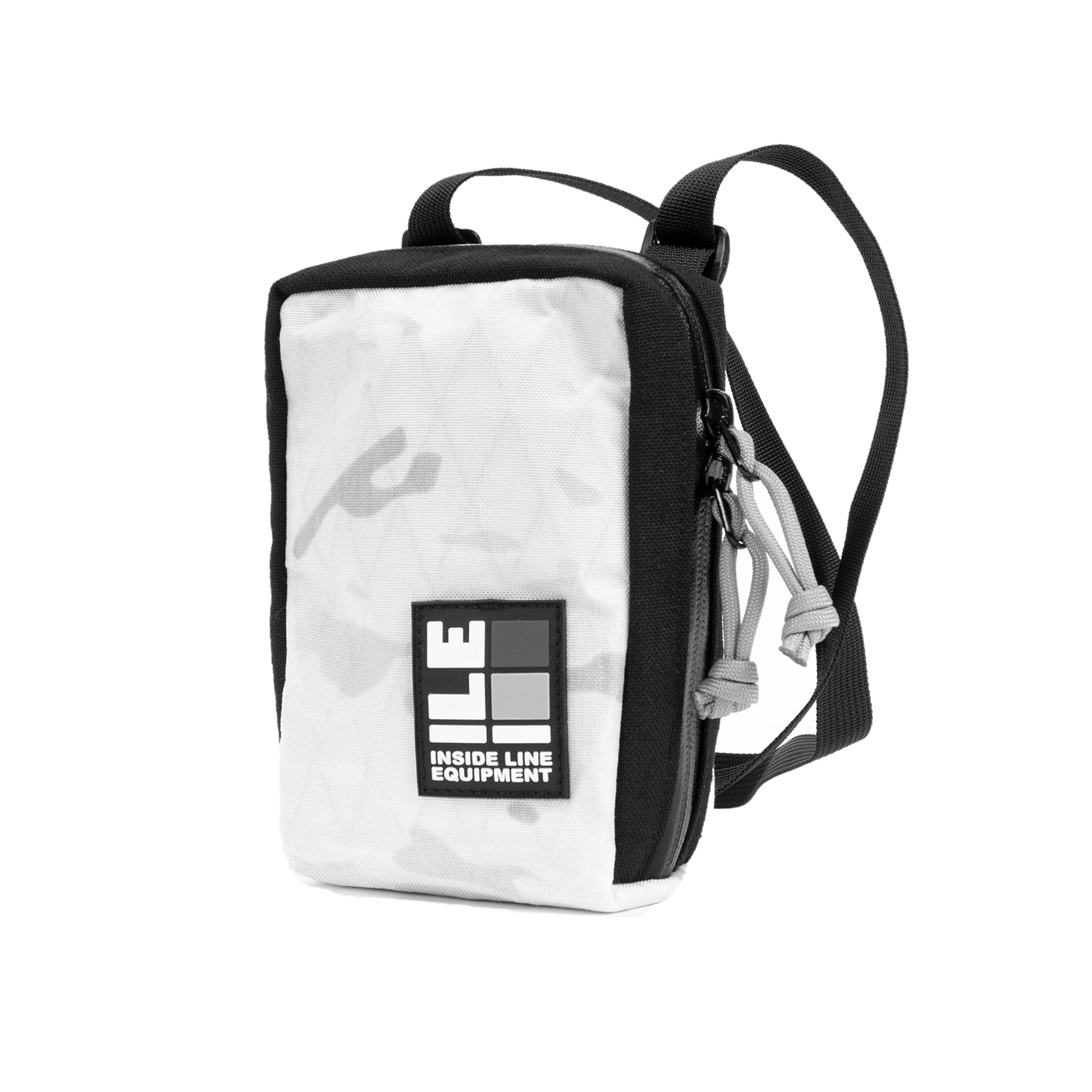 Compact Sling Bag - Lightweight Crossbody Sling Backpack for Men & Women - Travel, Hiking, Gym & Everyday Use