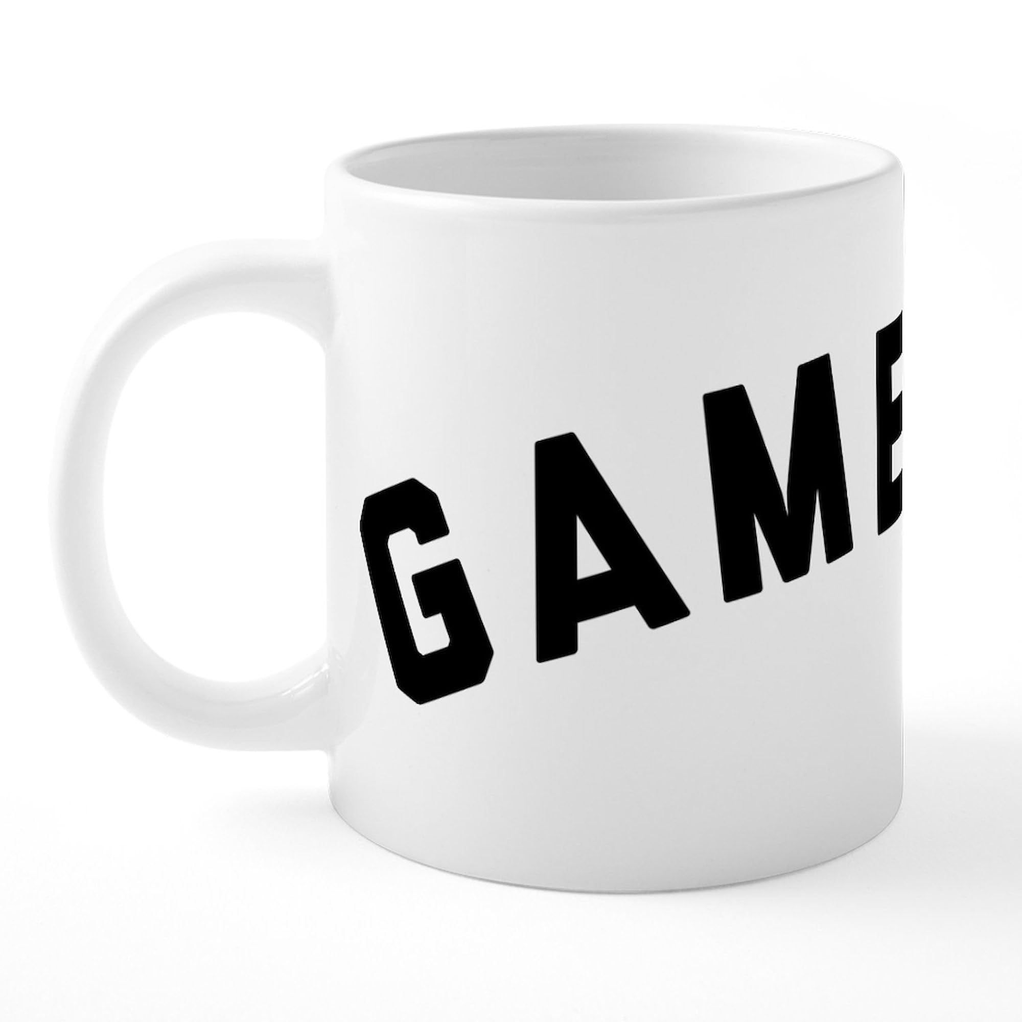 Game Day 20 oz Ceramic Coffee Mega Mug - Large Insulated Coffee Cup for Sports Fans, Tailgating & Home Use - Perfect for Football, Basketball & Office Coffee Breaks