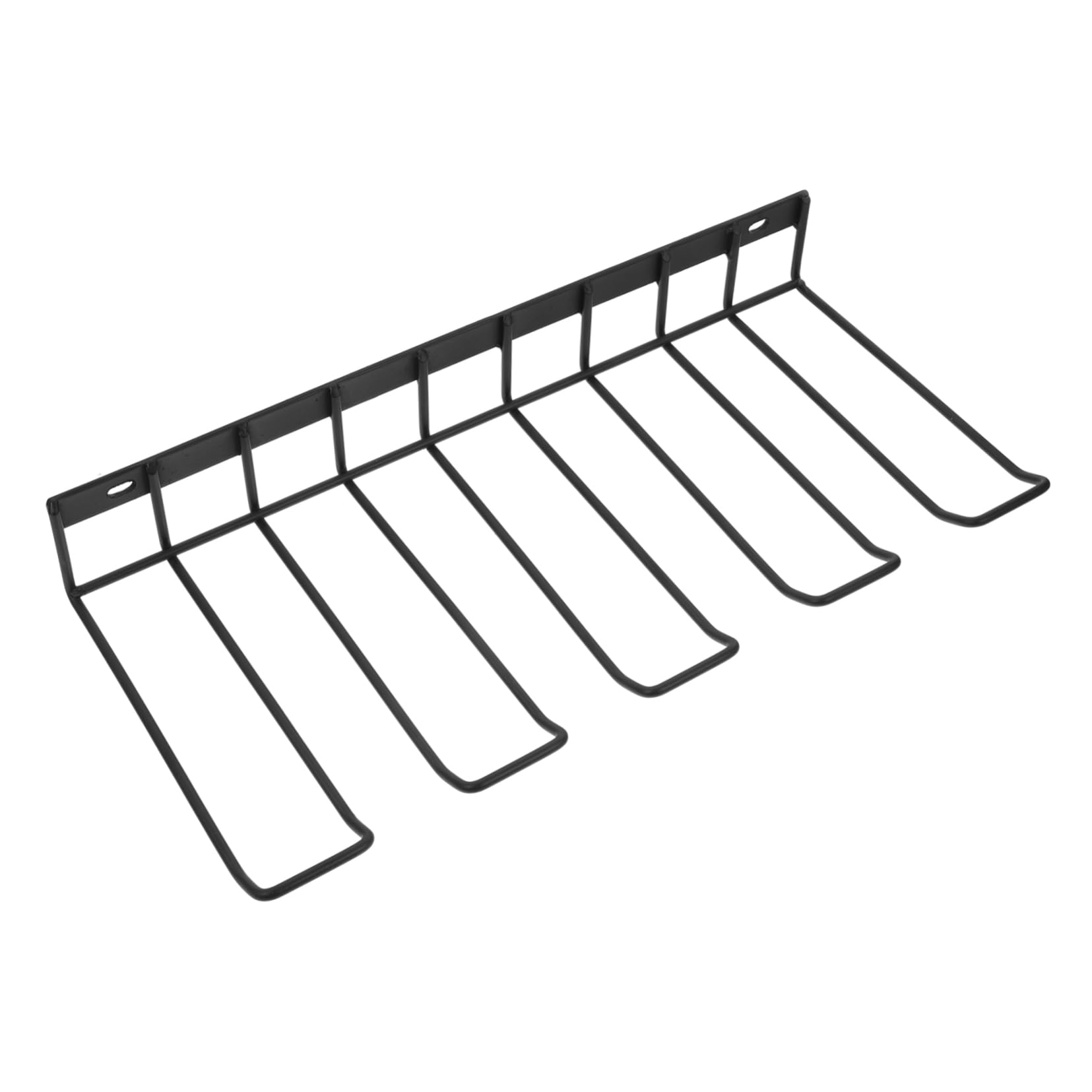 FOYTOKI Wall Mounted Power Tool Organizer - Heavy Duty Drill Holder & Workshop Storage Rack for Hammers, Wrenches & DIY Tools | Perfect for Garage, Shed & Home Improvement Projects