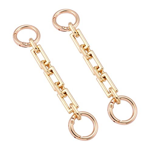 2Pcs Gold1