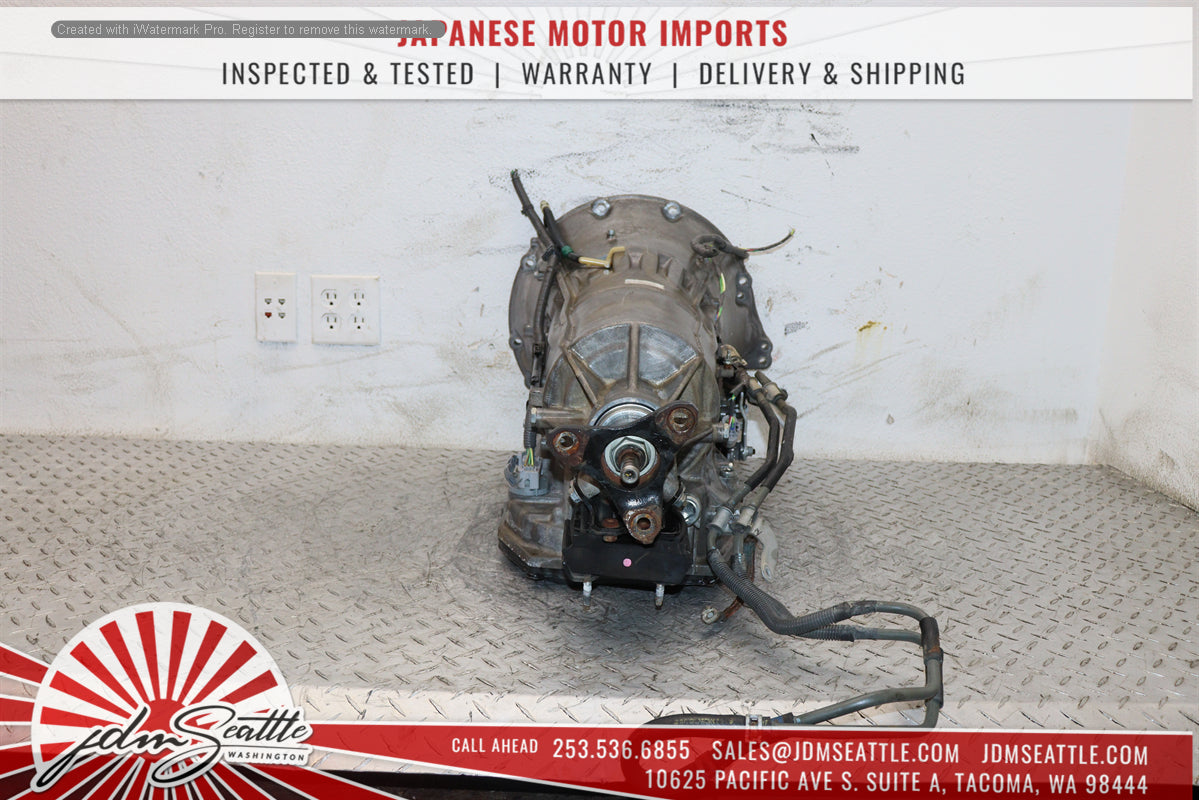 JDM 1UR-FSE Transmission for Lexus LS460 (2006-2017) & GS460 (2008-2011) - High Performance Automatic Transmission Replacement - Perfect for Racing, Drifting & Daily Driving