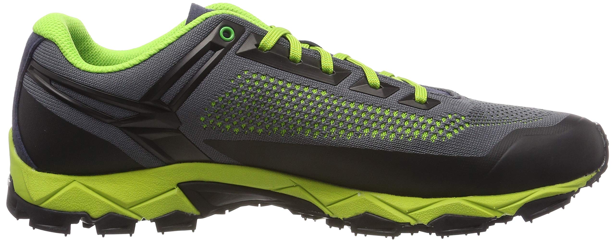 Salewa Men's Trail Running Shoes - Lightweight Hiking & Outdoor Adventure Footwear for Mountain Trails & Rough Terrain
