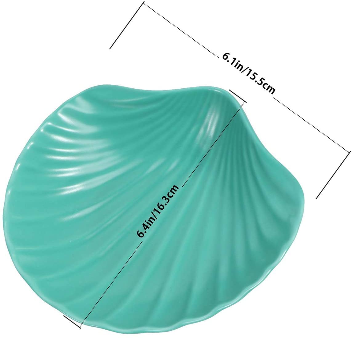 Ceramic Mixing Bowls Set - 7.6