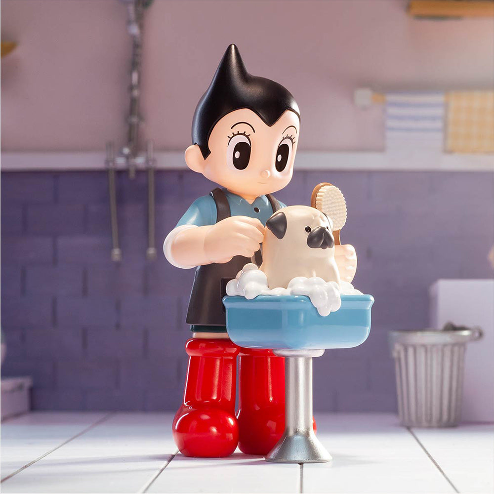 Astro Boy Anime Action Figures - Diverse Life Series Collectible Toys for Fans & Gifts | Perfect for Display, Anime Collections & Cosplay Props