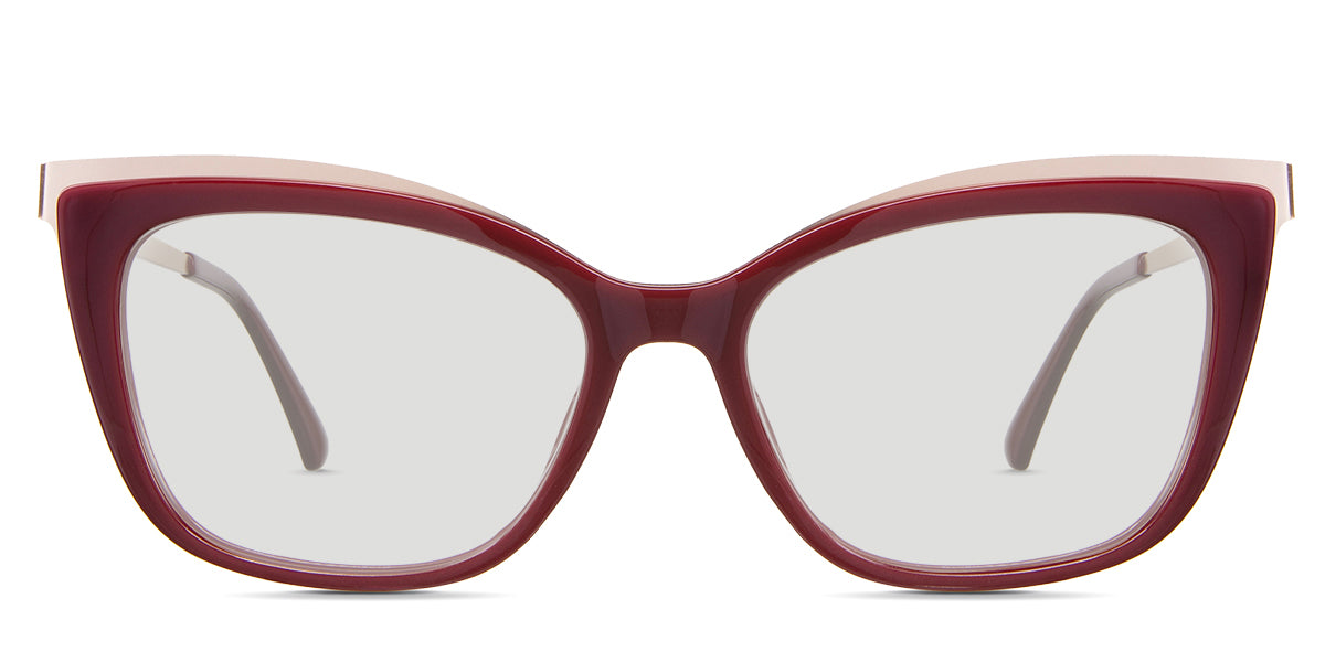 Lyric Women's Prescription Eyeglasses - Fashionable & Comfortable Frames for Reading, Working & Daily Use