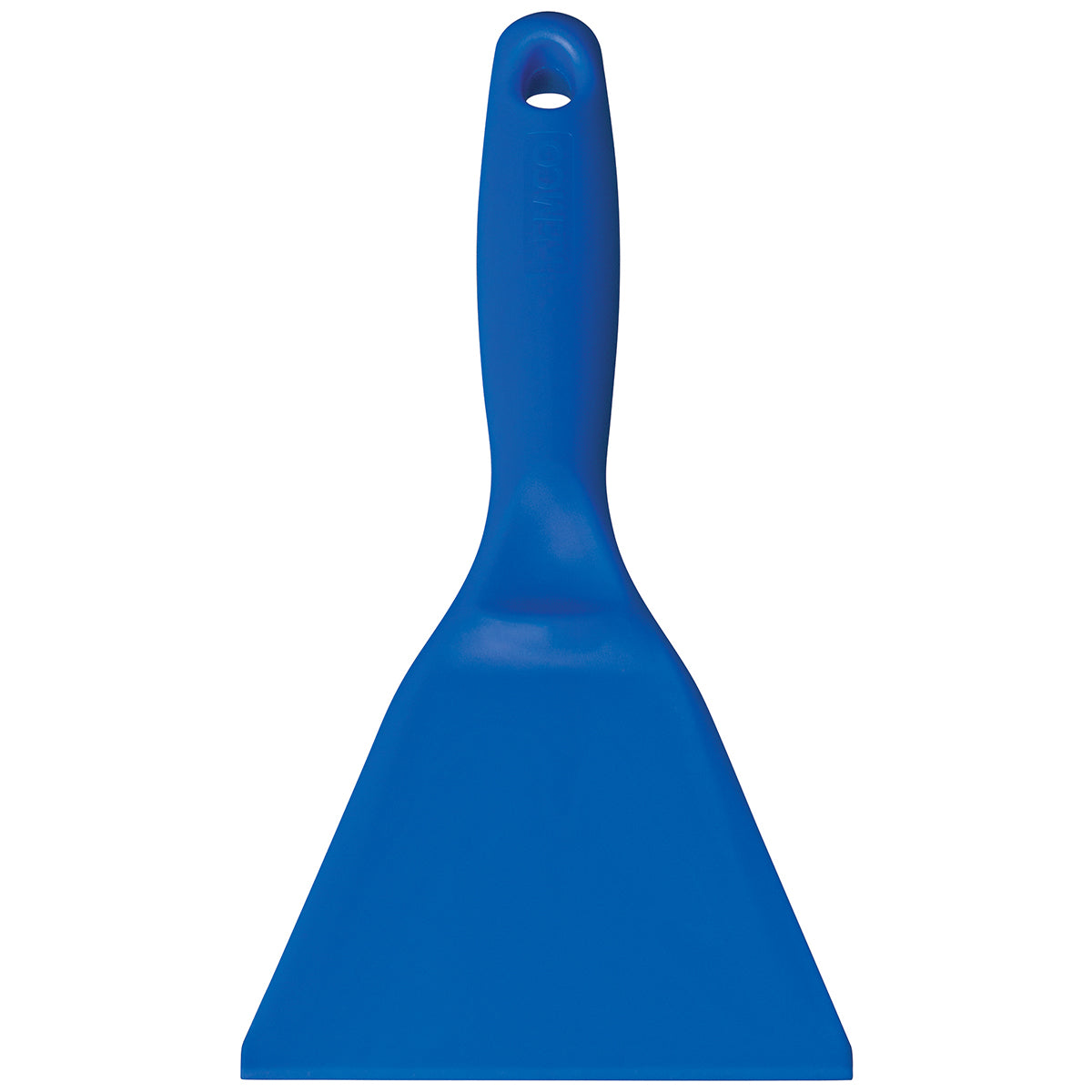 4.5-Inch Heavy Duty Polypropylene Hand Scraper - Durable Plastic Scraper Tool for Cleaning, Paint Removal, Ice Scraping - Perfect for Home, Kitchen, Garage, and DIY Projects (1-Pack)