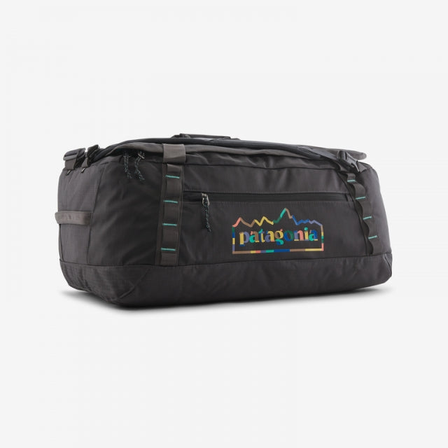 55L Black Hole Duffel Bag - Waterproof & Durable Travel Duffel for Outdoor Adventures, Gym, Camping & Weekend Getaways