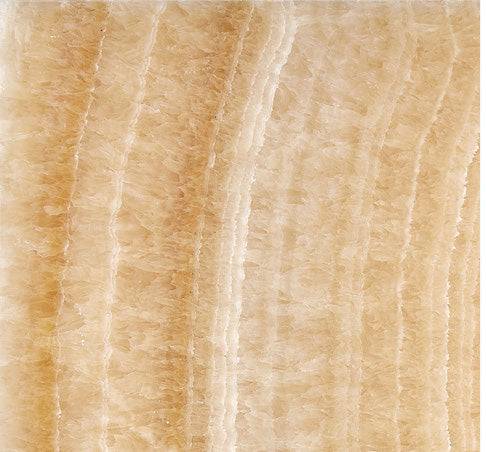 Premium 12x12 Honey Onyx Stone Tile - High-Gloss Polished Finish for Bathroom, Kitchen & Flooring Decor