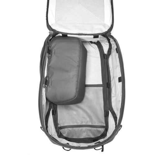 Peak Design Small Camera Cube - Waterproof & Durable DSLR/Mirrorless Camera Case for Travel, Hiking & Outdoor Photography Gear Storage