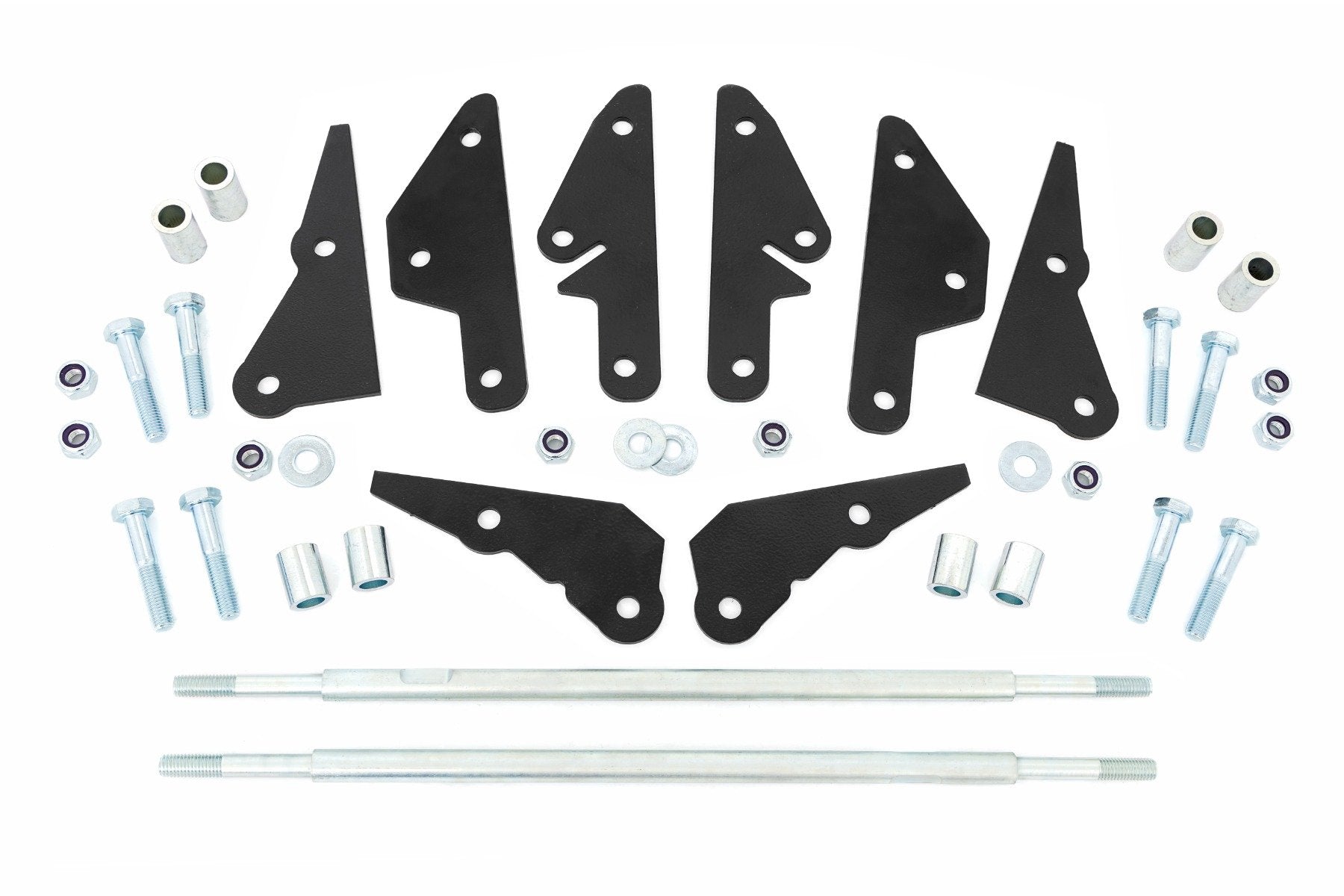 3 Inch Lift Kit for Polaris Ranger XP 1000 (Part #93114) - Heavy Duty Suspension Upgrade for Off-Road Adventures & HVAC System Compatibility
