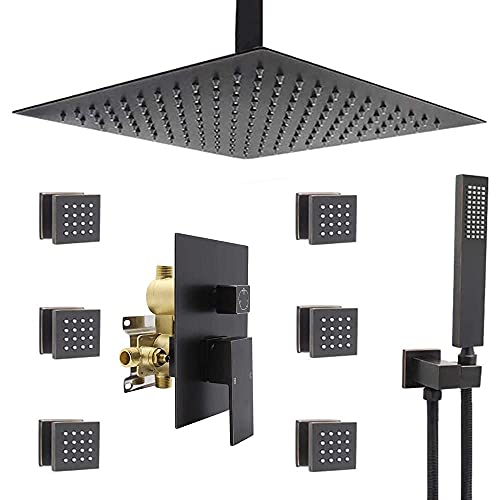 Oil Rubbed Bronze
