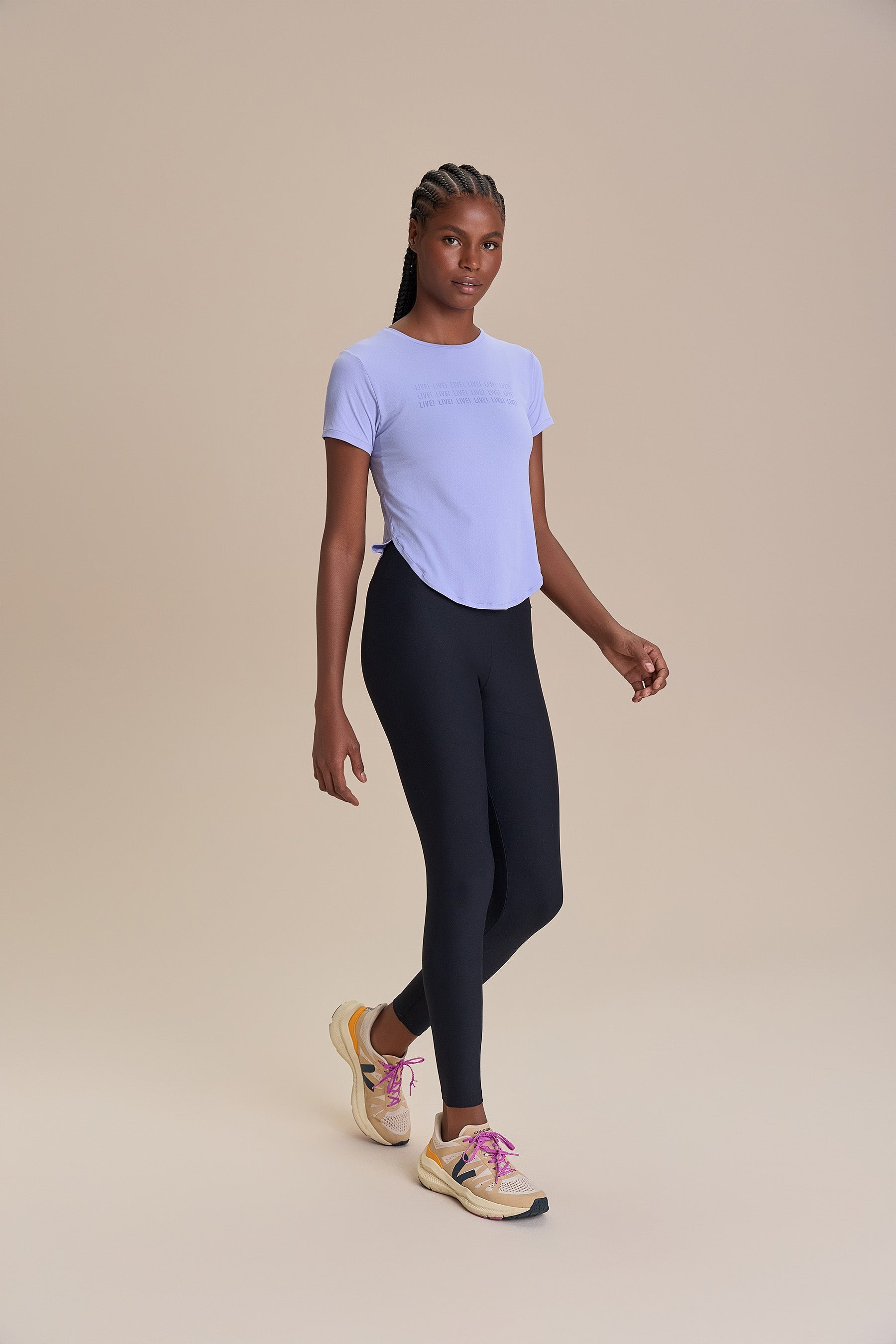 Comfortable Women's Crossover Tops - Soft Stretchy Casual Shirts for Everyday Wear | Perfect for Yoga, Running & Lounge Outfits