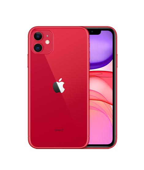 Apple iPhone 11 64GB Unlocked Smartphone - 6.1