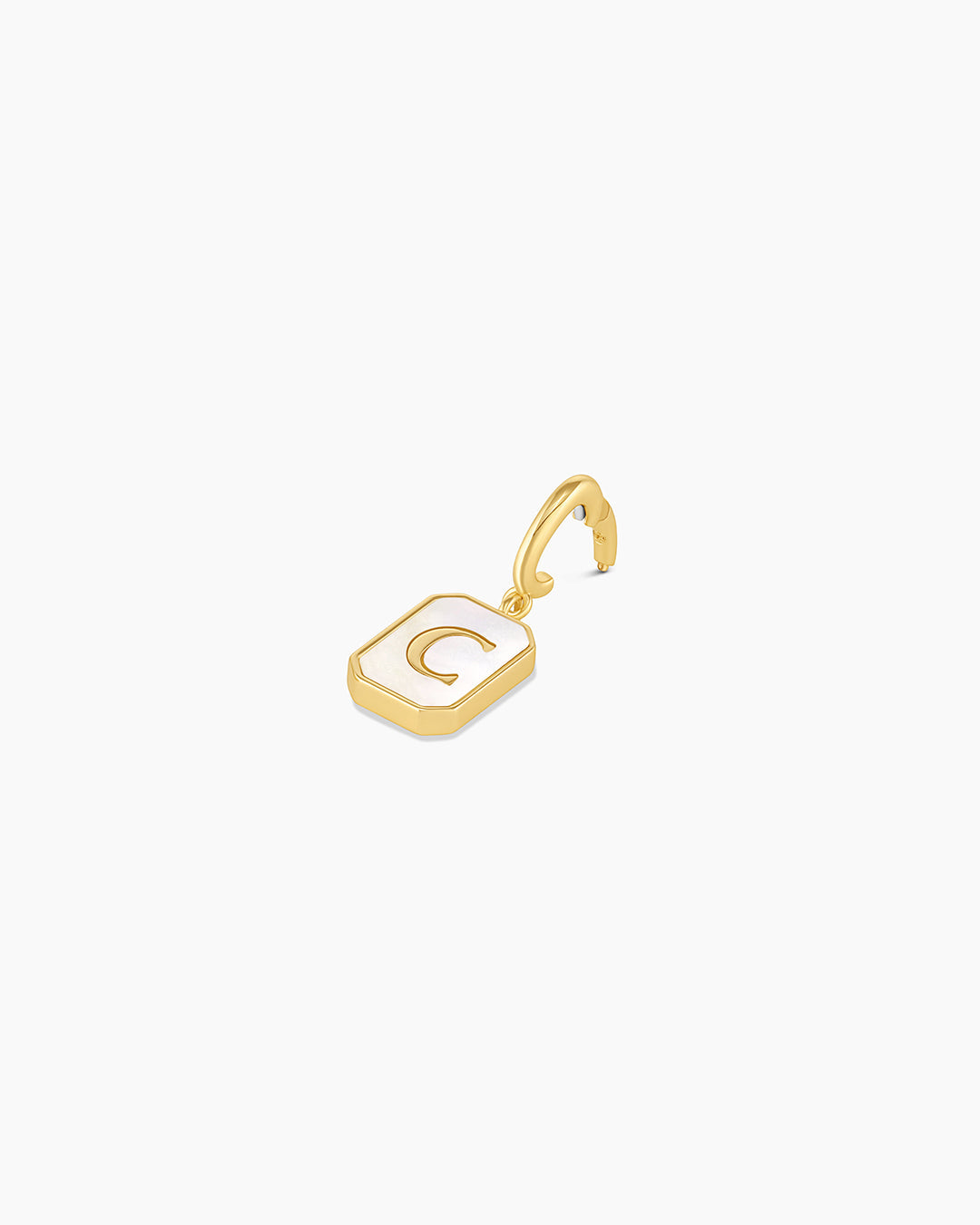 Vintage Alphabet Parker Charm Necklace - Elegant Initial Letter Pendant for Women - Perfect for Gifts, Anniversaries, and Everyday Wear