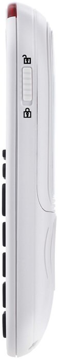 Binatone BB200 Big Button Senior Phone - SIM Free, Easy-to-Use Mobile for Elderly with Loud Sound & Emergency SOS - Perfect for Home, Nursing Care, and Independent Living