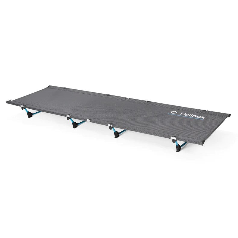 Helinox Lite Cot - Ultralight Portable Camping Cot for Adults, Compact Folding Bed for Backpacking, Hiking & Travel - Perfect for Outdoor Adventures & Guest Sleeping