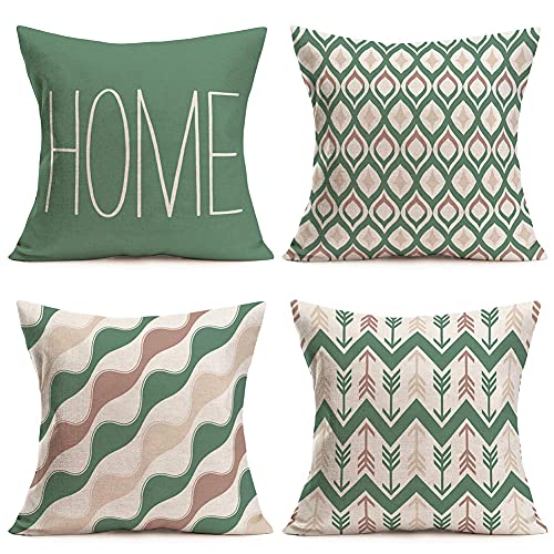 4pc Green Home
