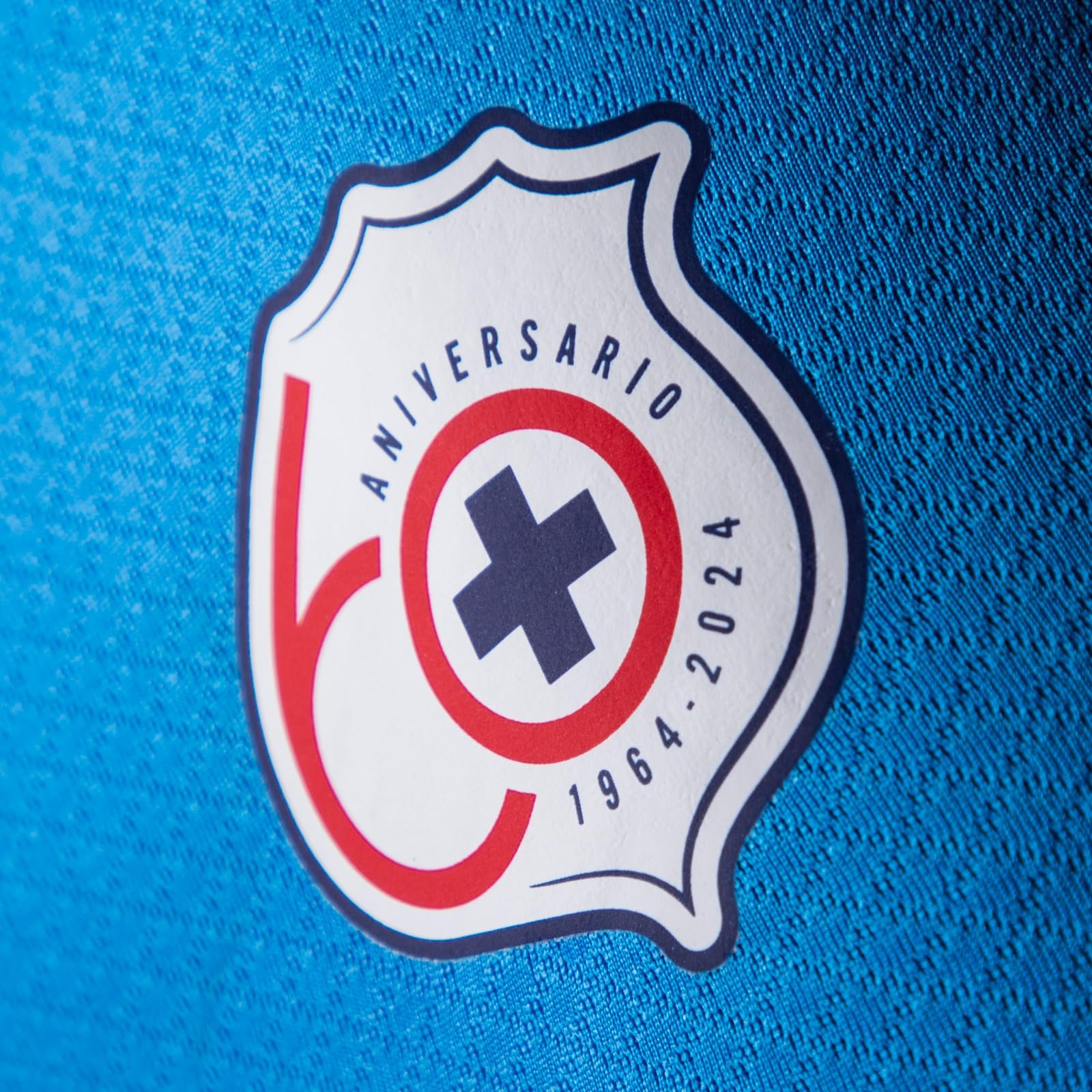 Official Cruz Azul 2024-2025 Home Jersey - Authentic Blue Soccer Jersey for Men, Women & Fans - Perfect for Matches, Training & Casual Wear