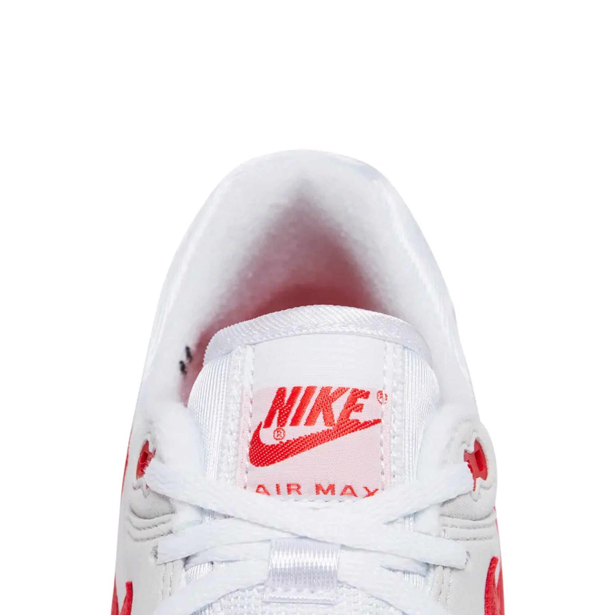 Nike Air Max 1 '86 OG 'Big Bubble' Men's Running Shoes - Sport Red Retro Sneakers (2023) | Comfortable Cushioned Athletic Shoes for Jogging, Gym Workouts & Casual Streetwear Fashion