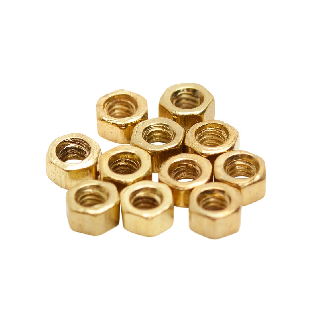 Blackriver First Aid Fingerboard Nuts - Professional Skateboard Fingerboard Accessories for Tricks & Training - Perfect for Indoor Skate Practice & Fingerboard Enthusiasts